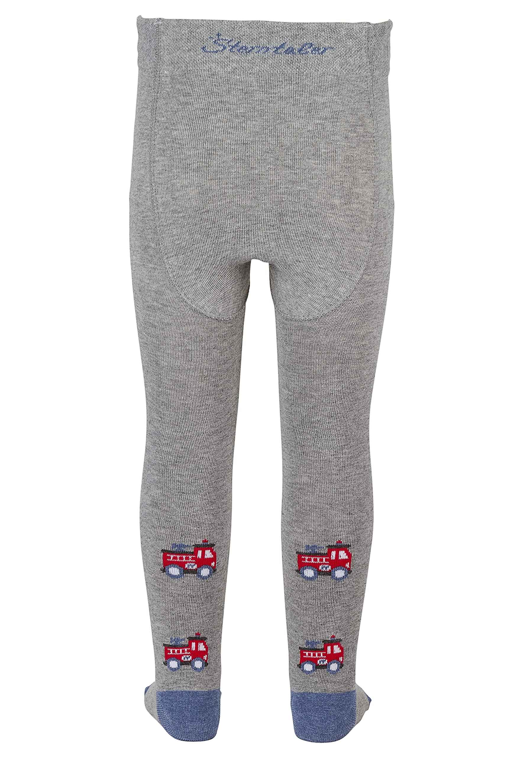 Sterntaler Boys' Tights Fire Brigade Knee Socks
