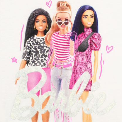 Barbie Mädchen T-Shirt