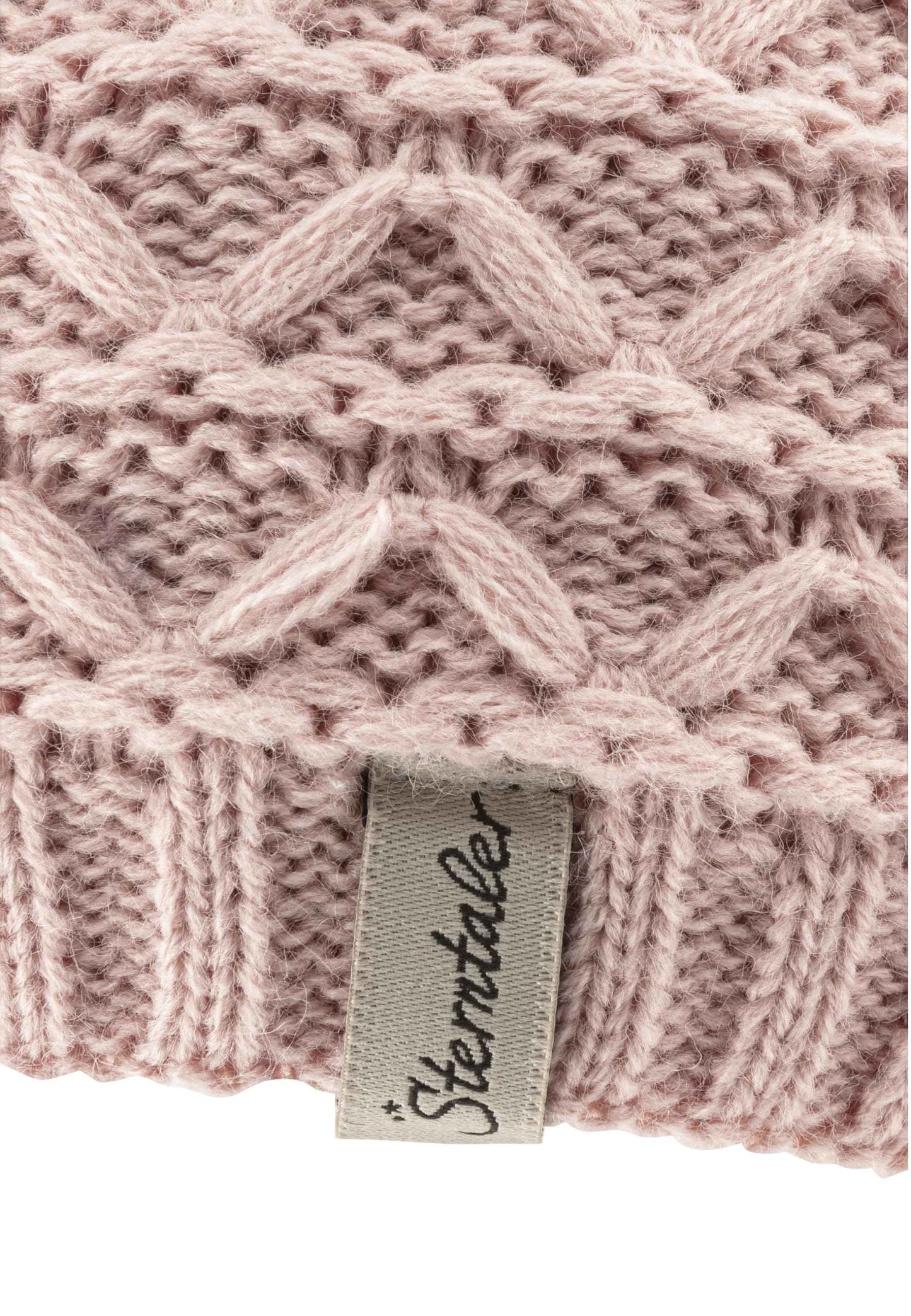 Sterntaler Knitted Cotton Hat (Organic) - GOTS Unisex Beanie