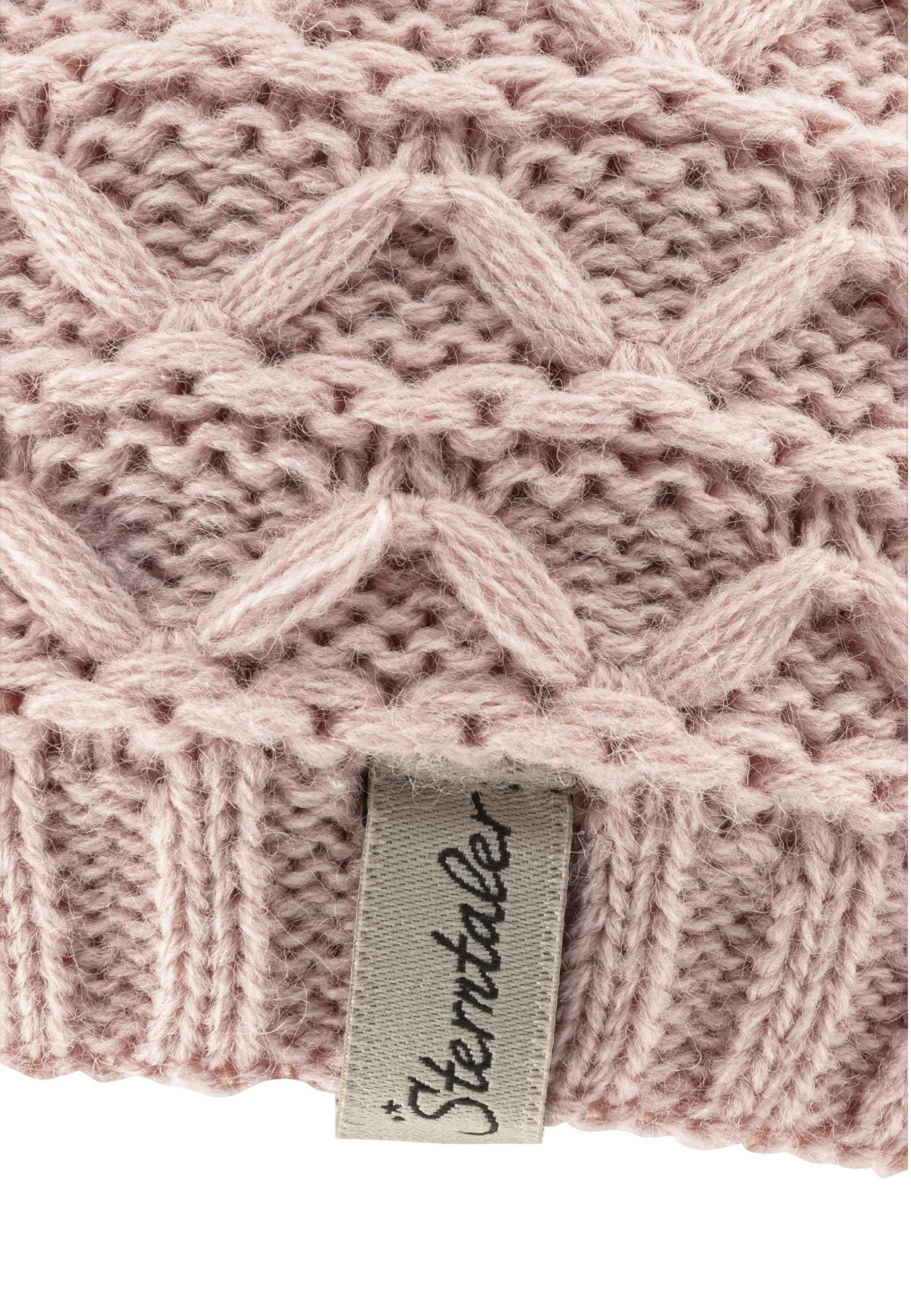 Sterntaler Knitted Cotton Hat (Organic) - GOTS Unisex Beanie