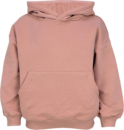 TupTam Unisex Boy's Girls' Hoodie Sweatshirt Organic Cotton