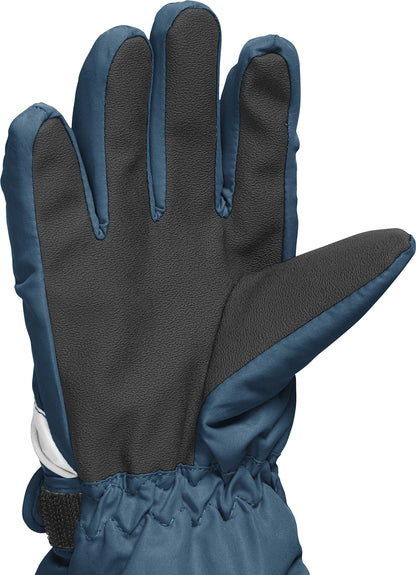 Playshoes Unisex Children's Winter Finger Gloves with Velcro Fastener