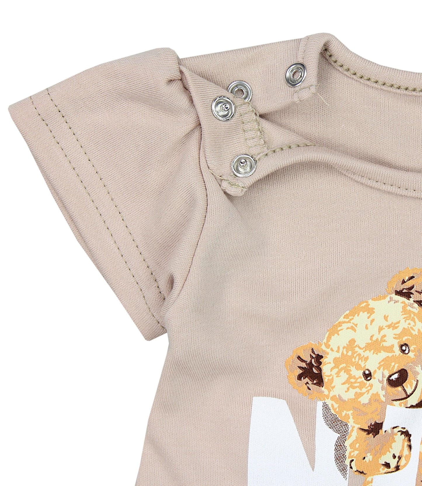 TupTam Baby Mädchen Kurzarm T-Shirt Gemustert Bunt 5er Set