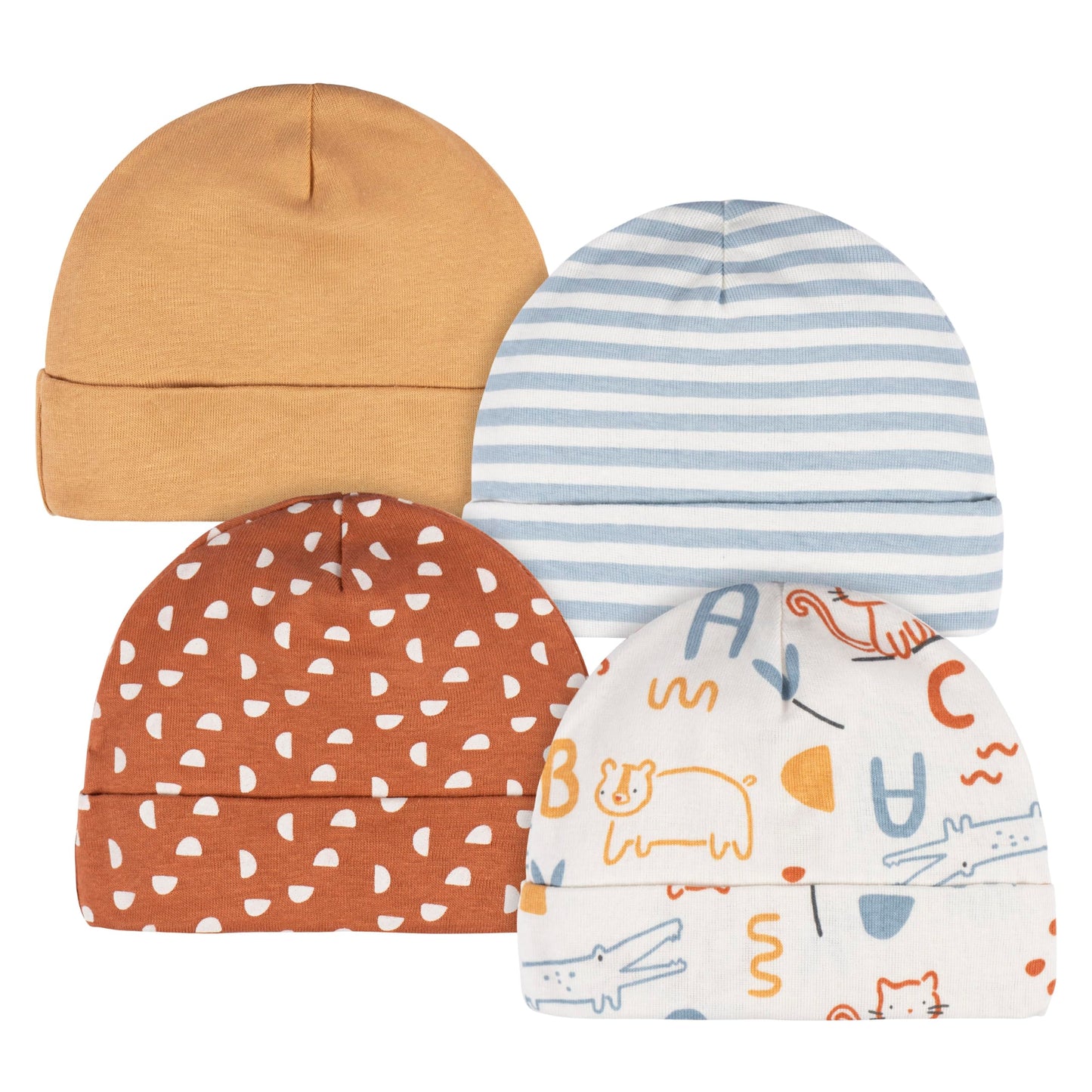 Gerber Baby Girls Boys and Girls 12 Piece Layette Gift Set 12-Piece Layette Clothing Set (Pack of 12)