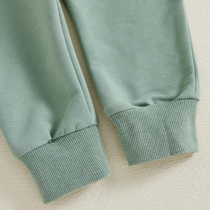 1. Jahr Geburtstag Outfit Baby Junge Kleidung Set Langarm Sweatshirt und Hose Kleidung Sets für Jungen