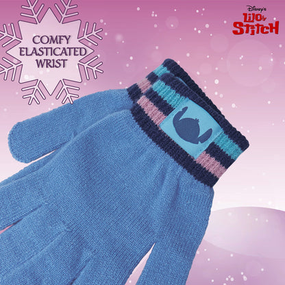 Disney The Nightmare Before Christmas Girls' Winter Accessory Set - Gifts Girls