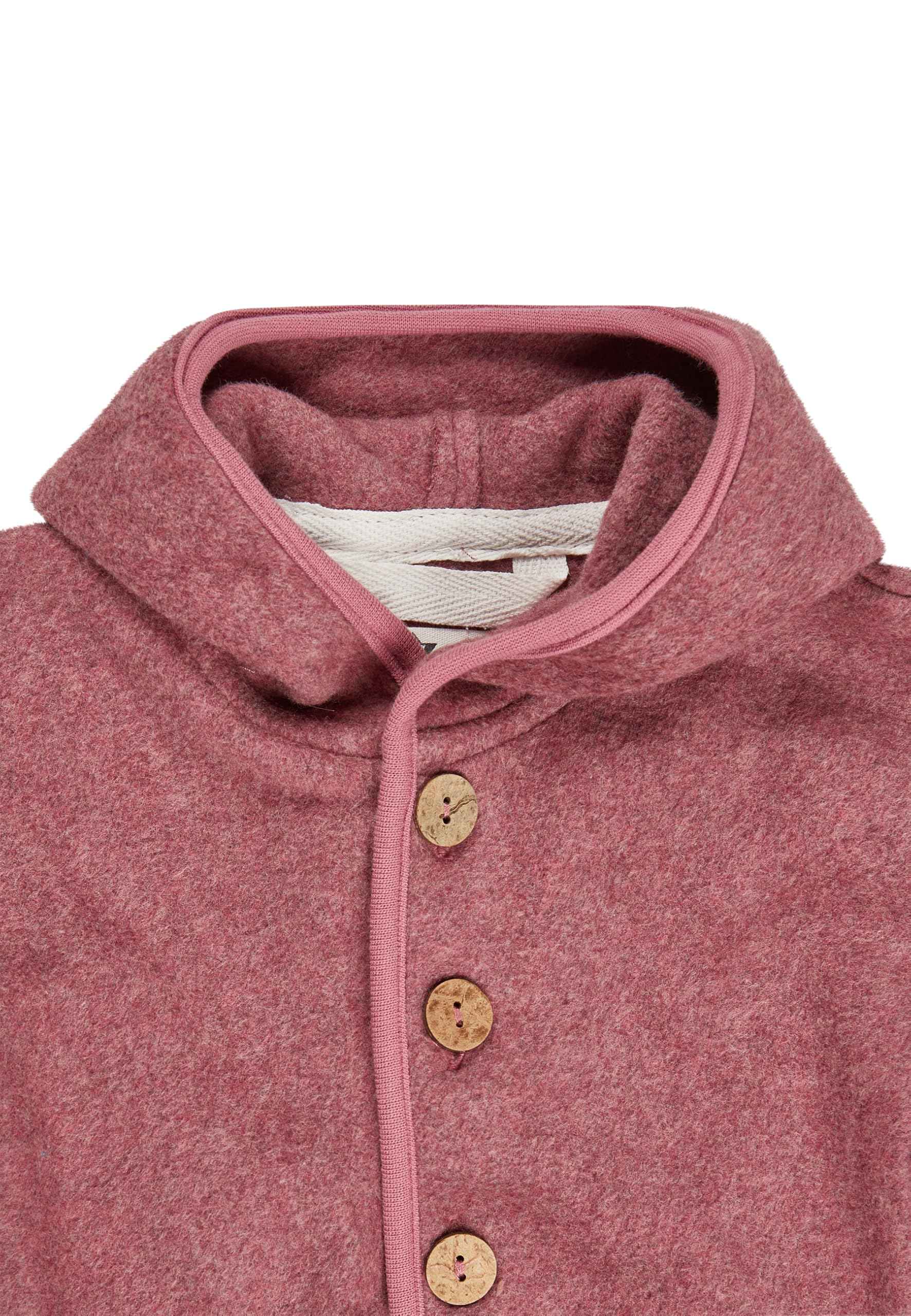 Sterntaler Baby Girls' Fleece Jacket