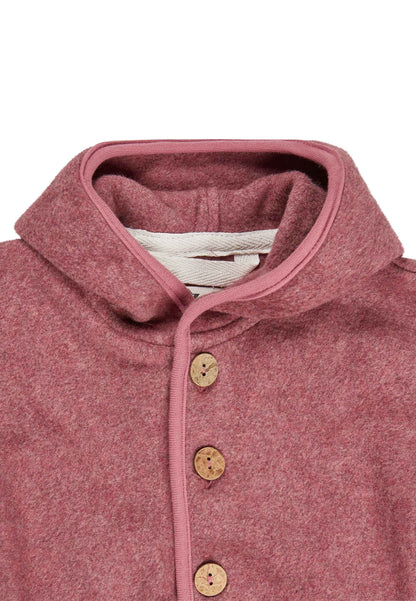 Sterntaler Baby Girls' Fleece Jacket