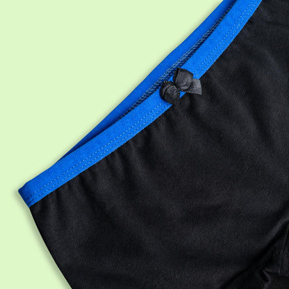 SAMILY Mädchen Unterhosen Unterhemd Set 10er Pack Unterwäsche Baumwolle