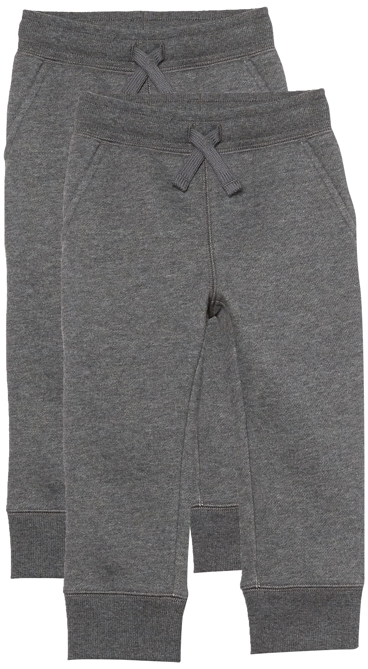 Amazon Essentials Jungen Fleece-Jogginghose, Multi-Packs