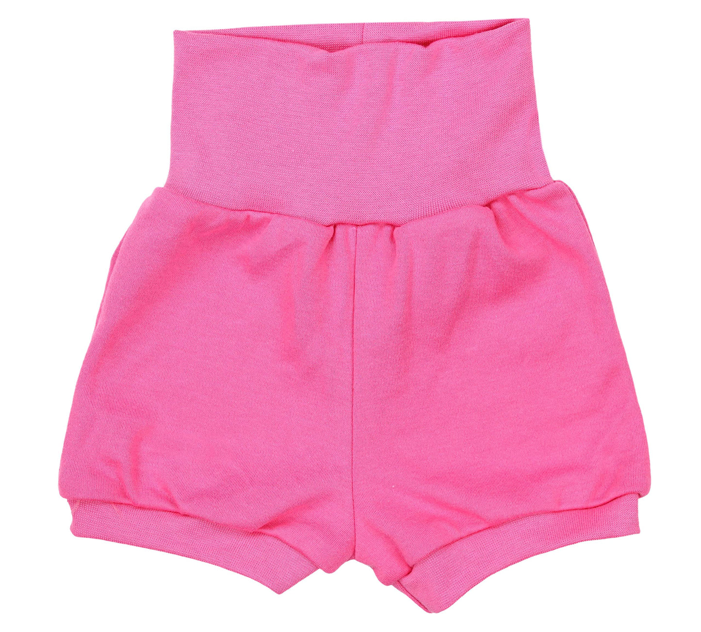 TupTam Baby Mädchen Kurze Pumphose 3er Pack