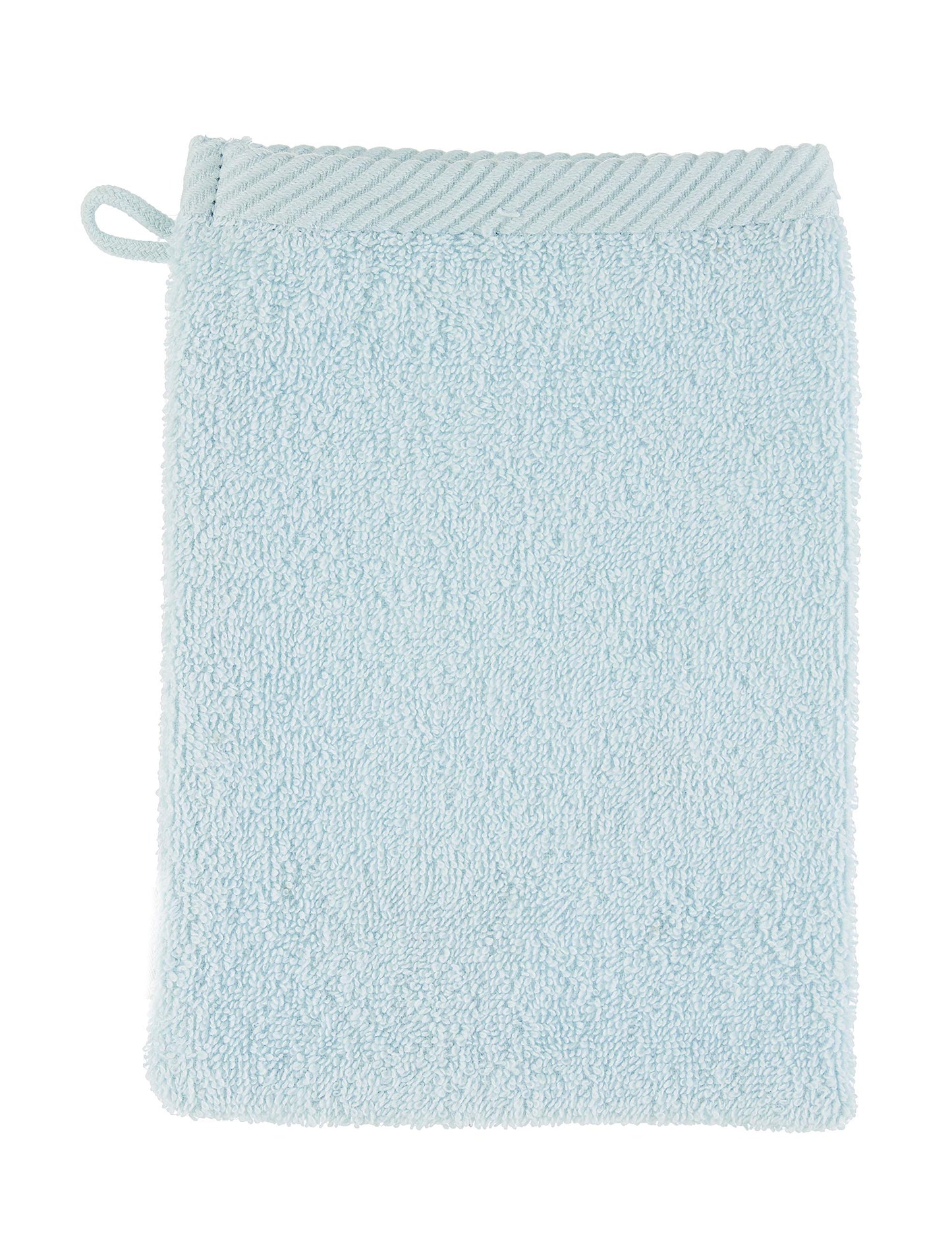 Sterntaler Waschhandschuh Esel Emmi, Größe: 21 x 15 cm, Mittelblau 7202070