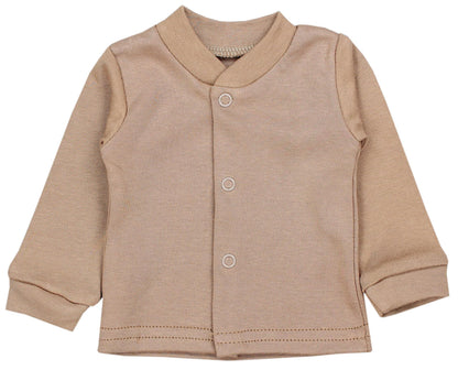 TupTam Baby Unisex Strampler Set mit bedrucktem Spruch, 2er-Pack