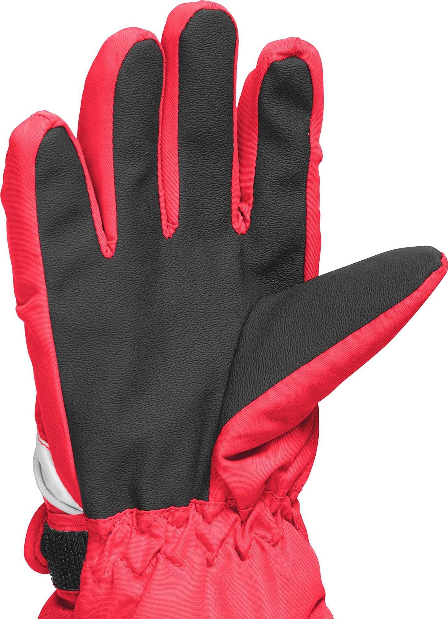 Playshoes Unisex Children's Winter Finger Gloves with Velcro Fastener