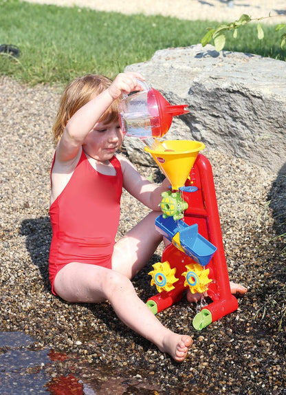 Gowi Toys Sand and Water Mill - Bath and Sand Play