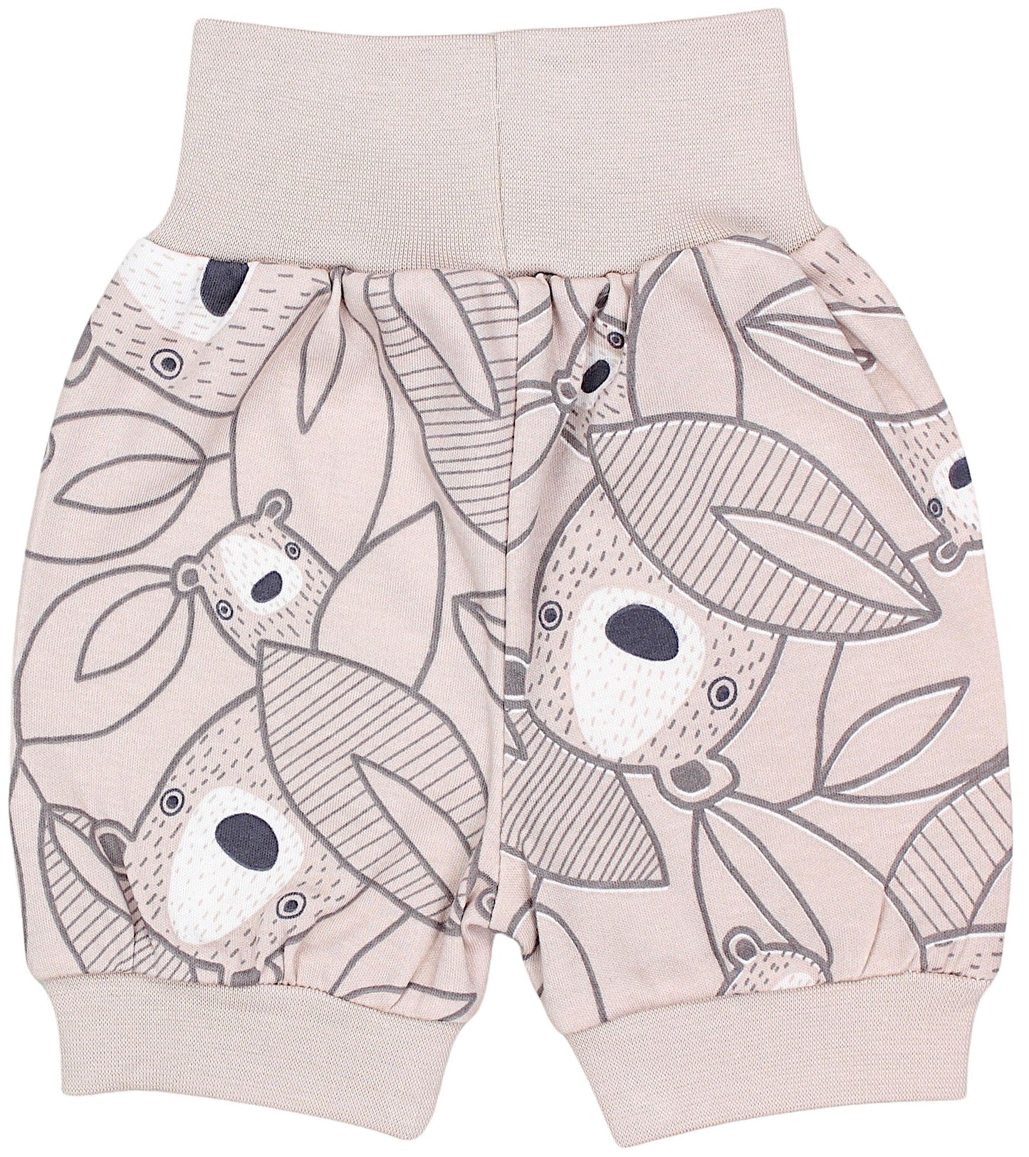 TupTam Baby Mädchen Pumphose Sommershorts 5er Set