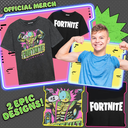 Get Trend T-Shirts für Jungen Teenager Einzeln oder im 2er Pack Weich Tshirt Kurzarm Gamer T Shirt Kinder Geschenk