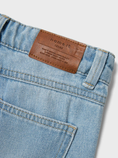 NAME IT Girl Jeans Wide Fit