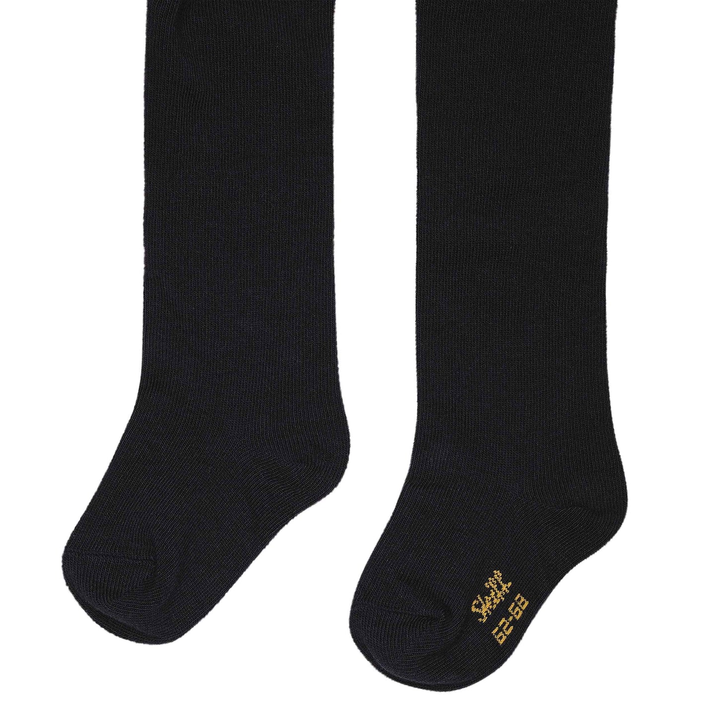 Steiff Unisex Baby Basic Plain Tights GOTS