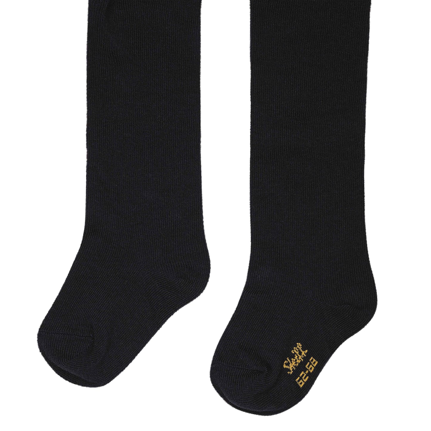 Steiff Unisex Baby Basic Plain Tights GOTS 