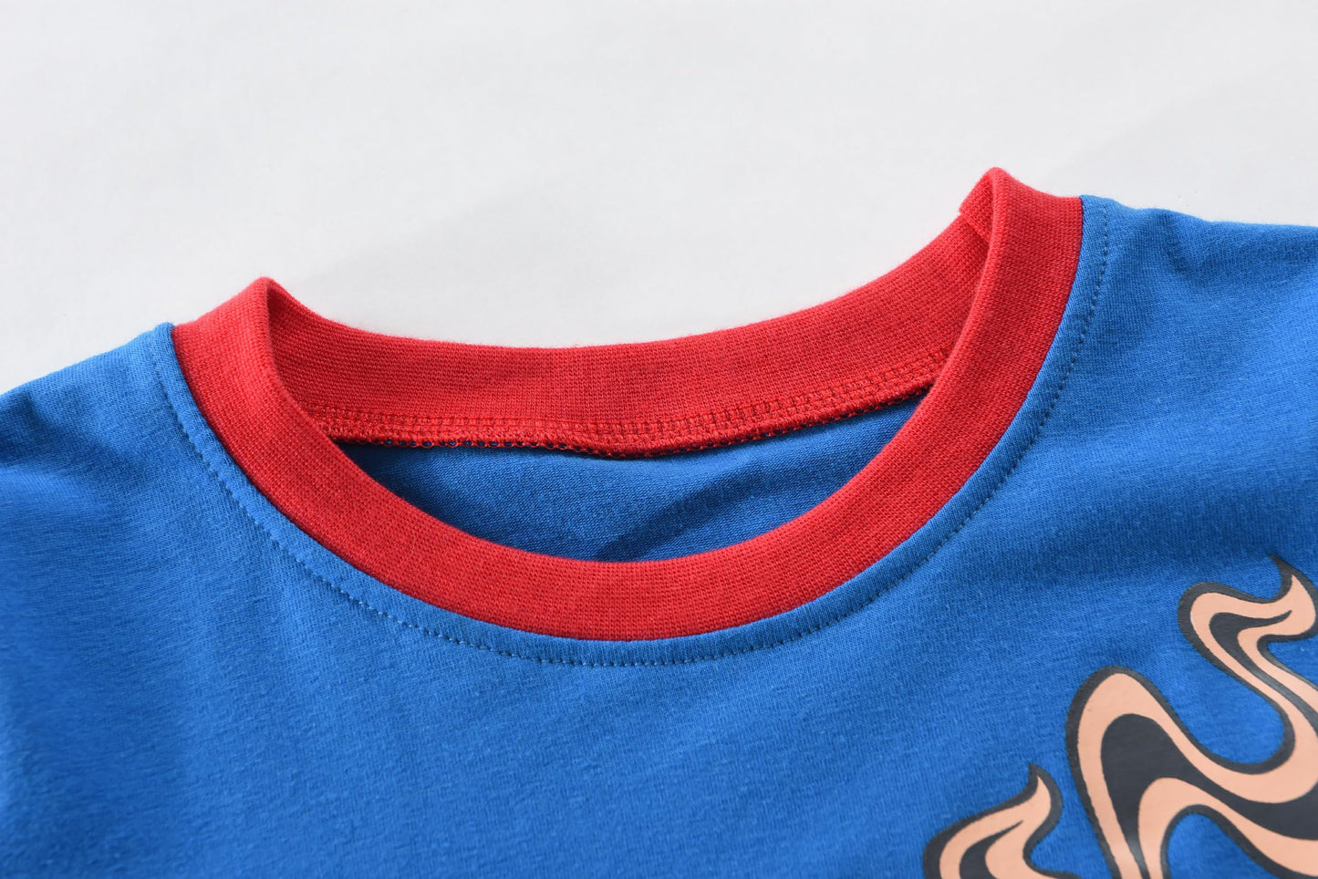 Kinder Jungen Pyjamas Langarm Baumwolle Winter Pyjama Set Feuerwehrauto Dinosaurier Bagger Traktor Zug Zweiteilige Nachtwäsche 1-7 Jahre 92 98 104 110 116 122