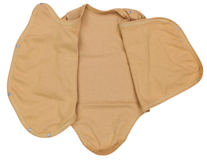 TupTam Baby Body Langarm – Wickelbody Langarm für Jungen & Mädchen, 5er Pack, 100% Baumwolle, OEKO-TEX