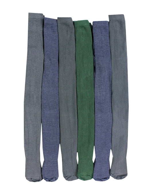 TupTam Baby Boys' Knitted Tights Pack of 6