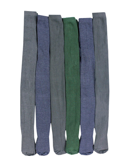 TupTam Baby Boys' Knitted Tights Pack of 6