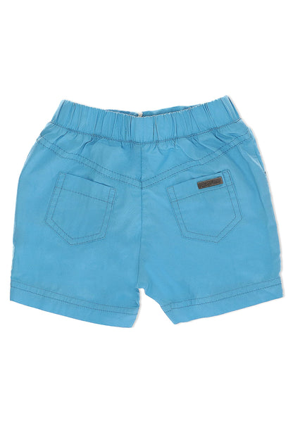 Sterntaler Baby-Jungen Kurz Bleupant Hose