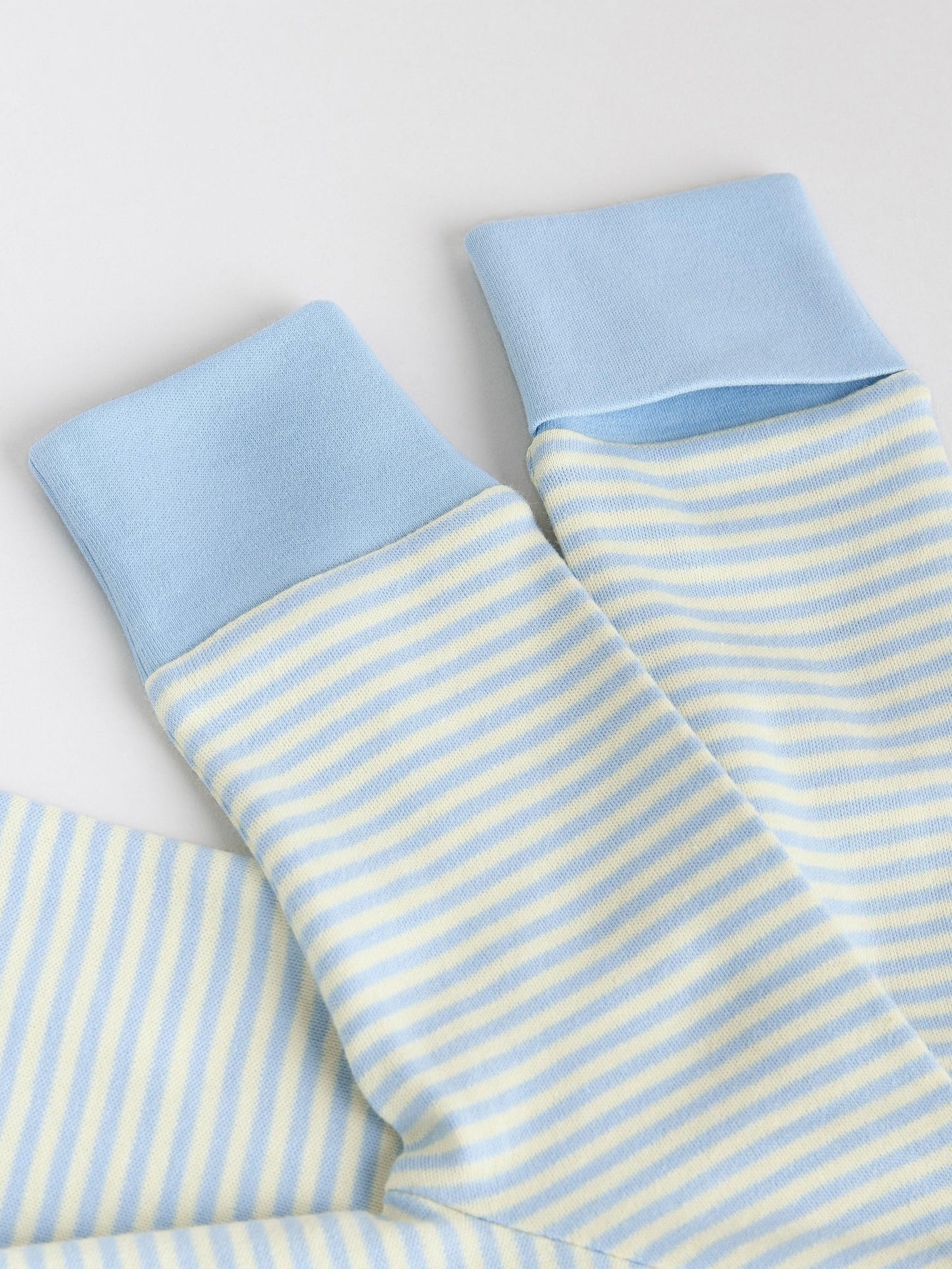 NEXT Baby Jungen Schlafanzüge mit Bärenmotiv, 3er-Pack