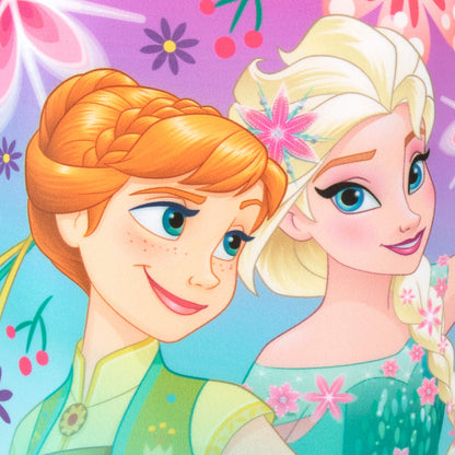 Disney Mädchen Frozen Badeanzug Prinzessin Anna und ELSA Schwimmanzug Die Eiskönigin