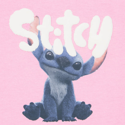 Disney Tshirt, Baumwolle T Shirt Mädchen, Lilo Und Stitch Tshirt Kinder Für Den Sommer, Stitch Tshirt