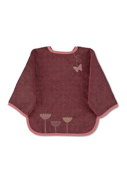 Sterntaler Unisex Baby Plastik-Klettlätzchen Einheitsgröße EU