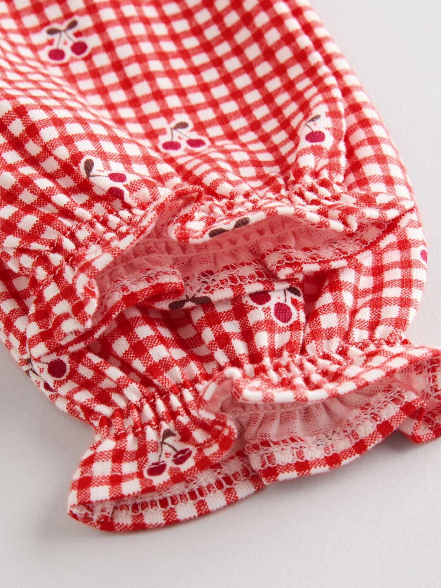 NEXT Baby Mädchen Jersey-Kleid, 2er-Pack