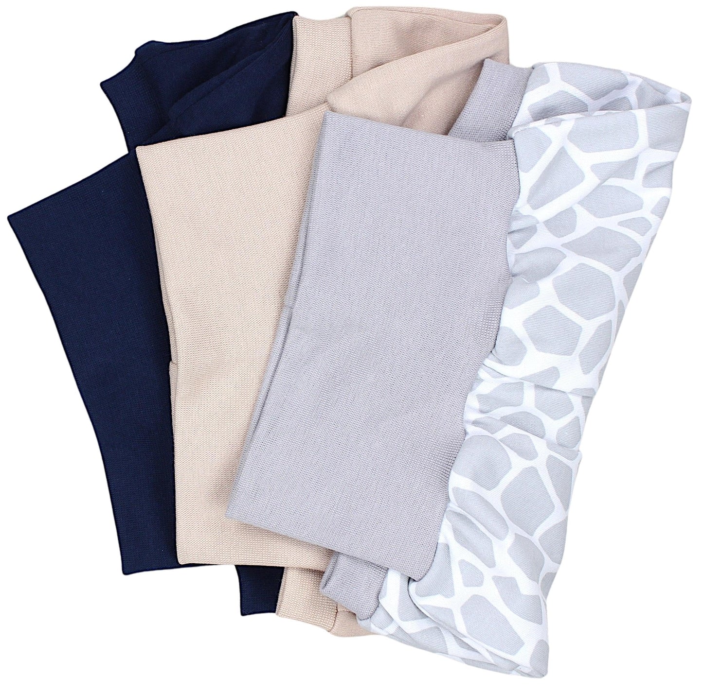 TupTam Baby Mädchen Kurze Pumphose 3er Pack