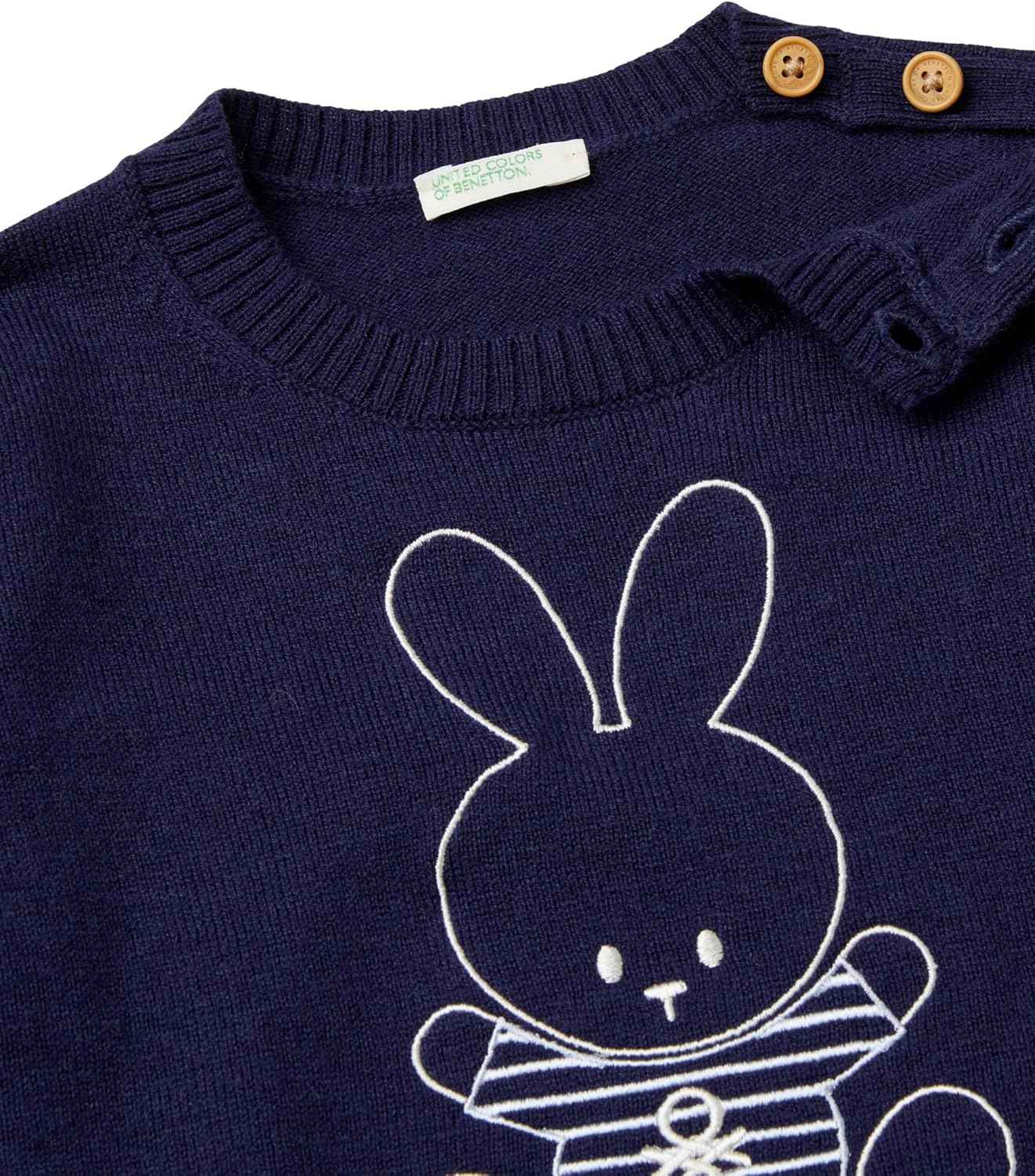 United Colors of Benetton Unisex Baby Jumper
