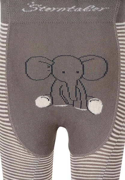 Sterntaler Unisex Crawling Tights Elephant Eddy Crawling Tights 