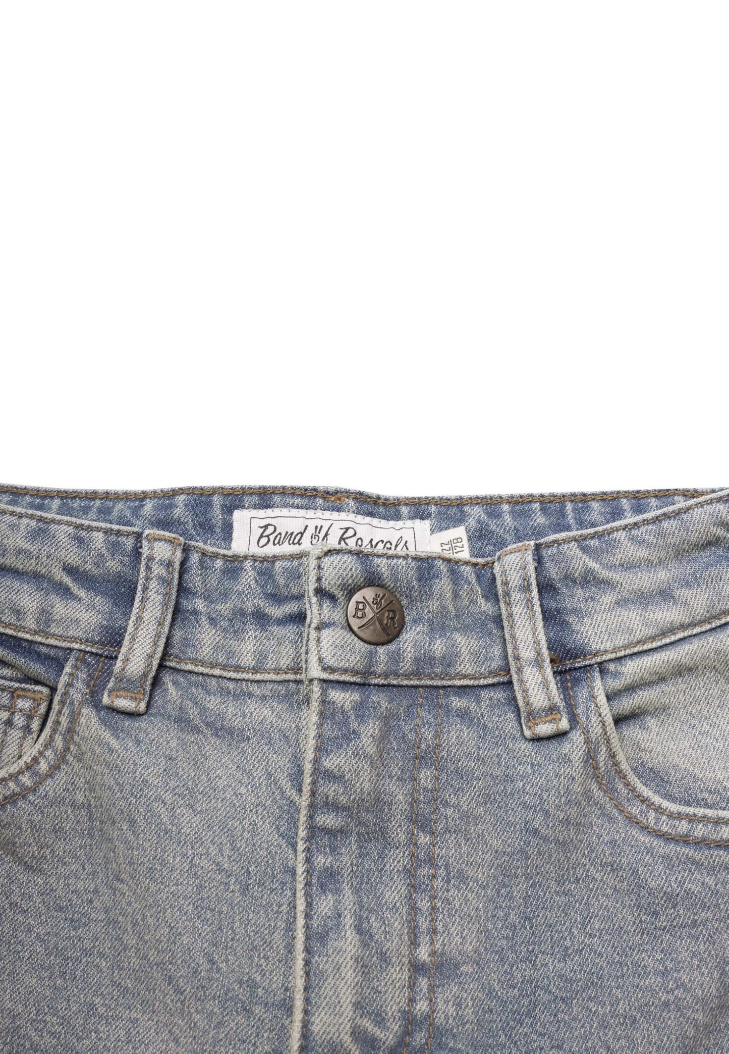 Band of Rascals Kinder Hose Baggy aus Bio-Baumwolle