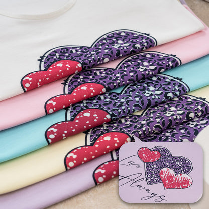 LOREZA ® 5 Mädchen Baumwolle Unterhemden Tank Top Kinder - Gr. 92-170