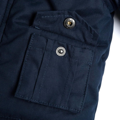 Chicco, Babyjacke Mit Kapuze Und Praktischem Reißverschluss, Maschinenwaschbar, Babykleidung Für 0-24 Monate, Designed in Italy