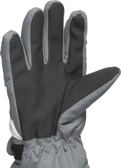 Playshoes Unisex Children's Winter Finger Gloves with Velcro Fastener
