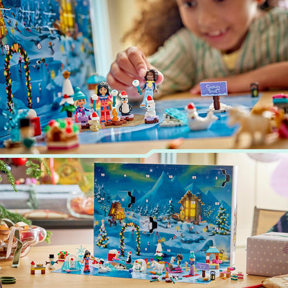 LEGO Friends Adventskalender 2026 42698 Mit 24 Überraschungen Für Kinder