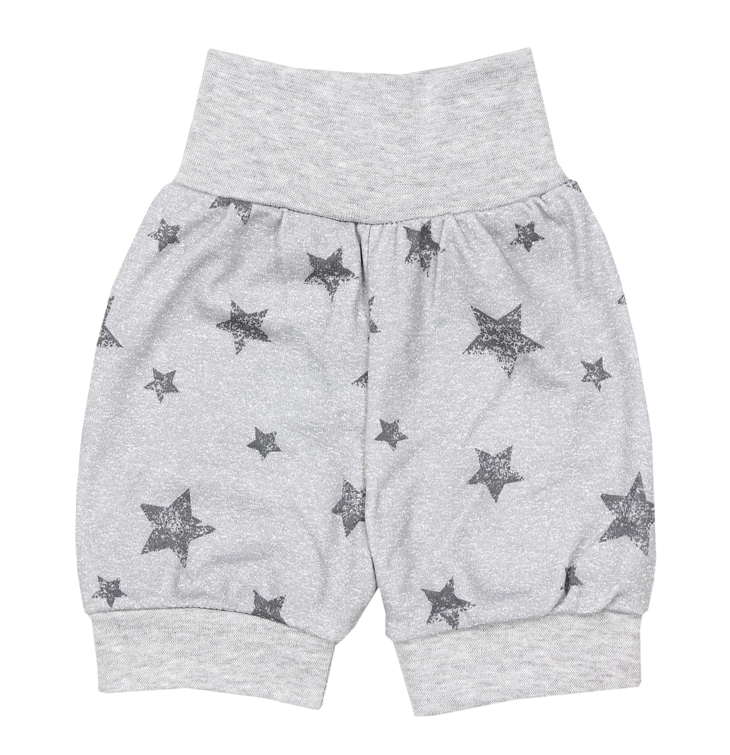 TupTam Unisex Baby Pumphose Sommershorts Baumwolle 5er Pack