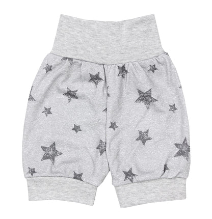 TupTam Unisex Baby Pumphose Sommershorts Baumwolle 5er Pack