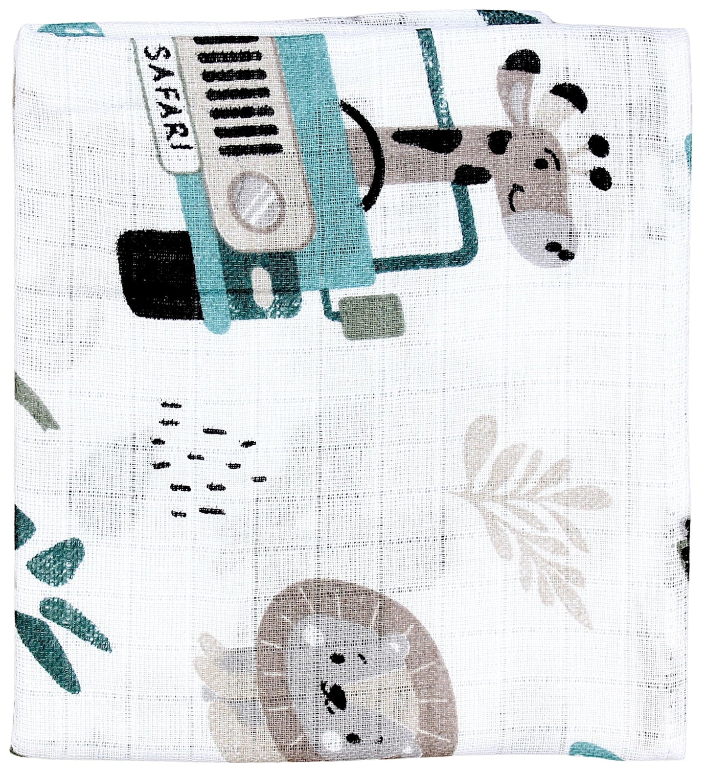 TupTam Baby Mullwindeln Spucktücher 70x80 5er / 10er Pack, Farbe: Mädchen 5, Anzahl der Teile:: 5er Pack