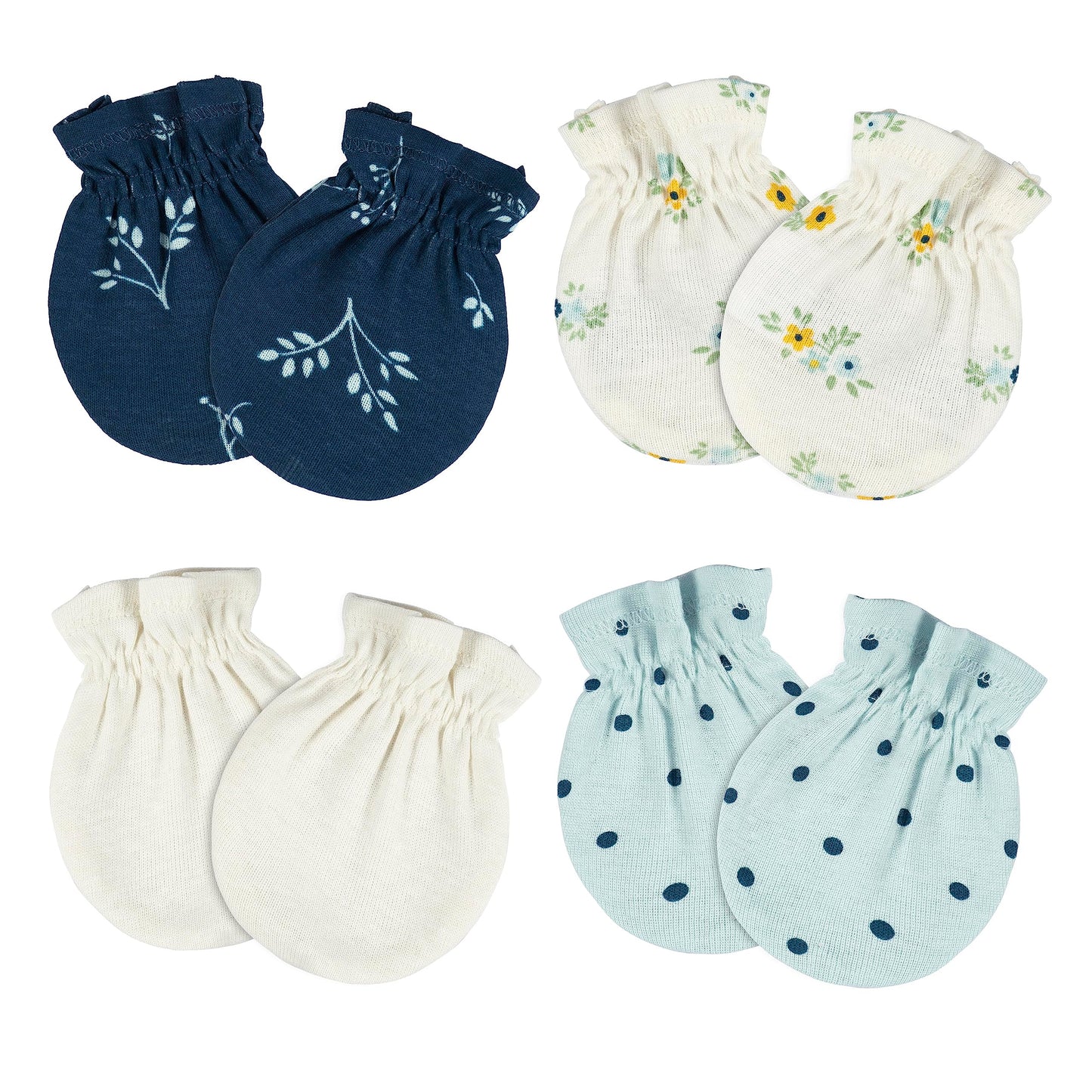 Gerber Baby Girls Boys and Girls 12 Piece Layette Gift Set 12-Piece Layette Clothing Set (Pack of 12)