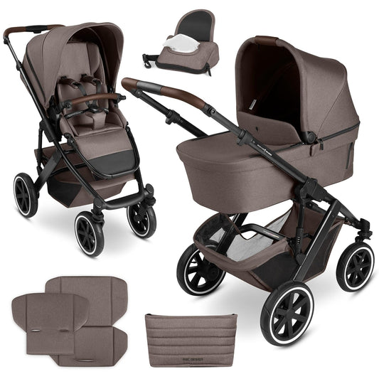 ABC Design Salsa 5 Air - Nature