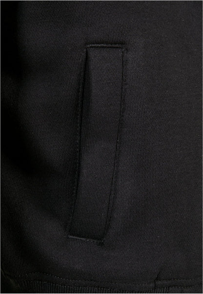 Urban Classics Girls' Inset College Sweat Jacket