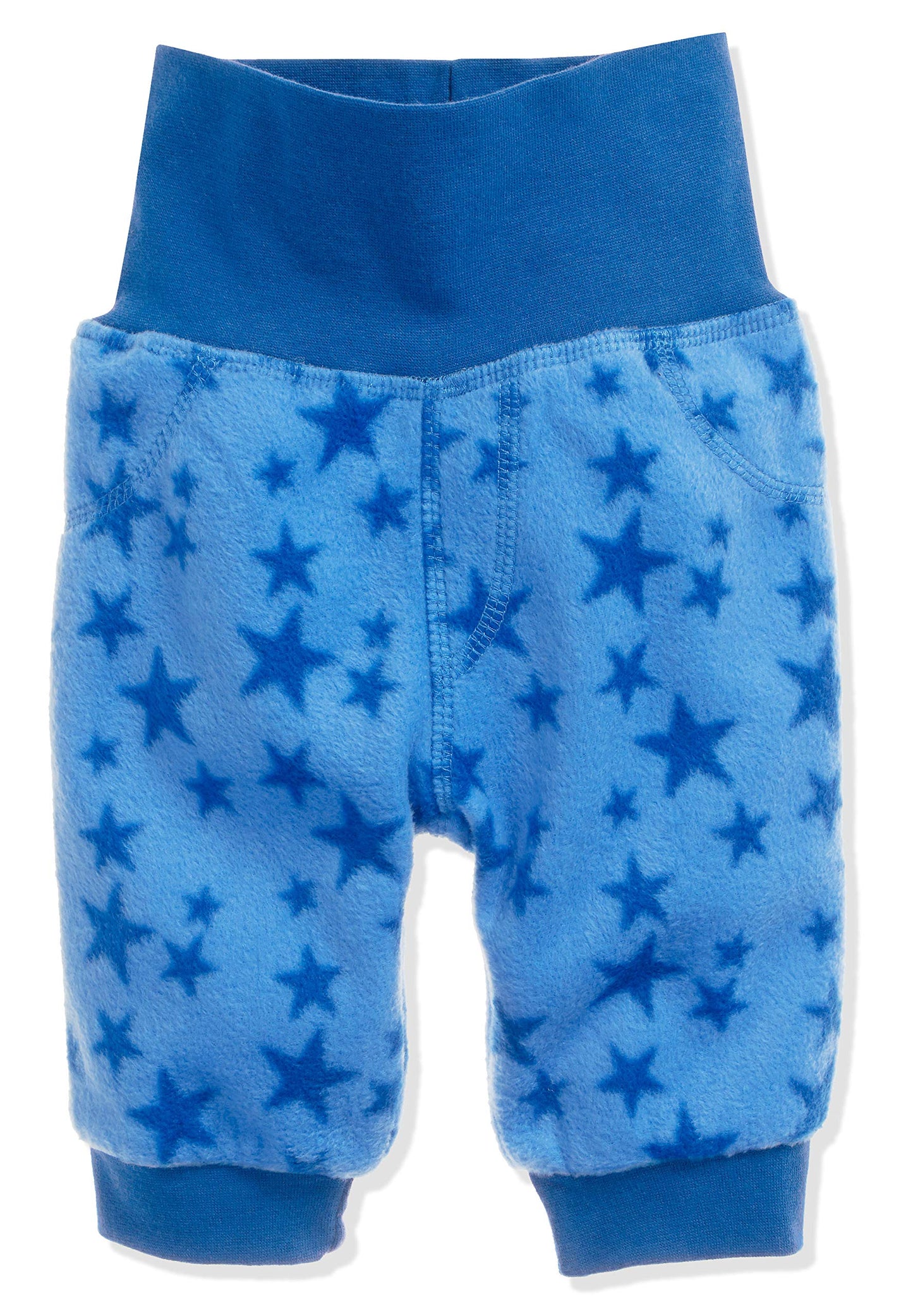 Playshoes Unisex Children's Fleece Baggy Trousers Baby Trousers