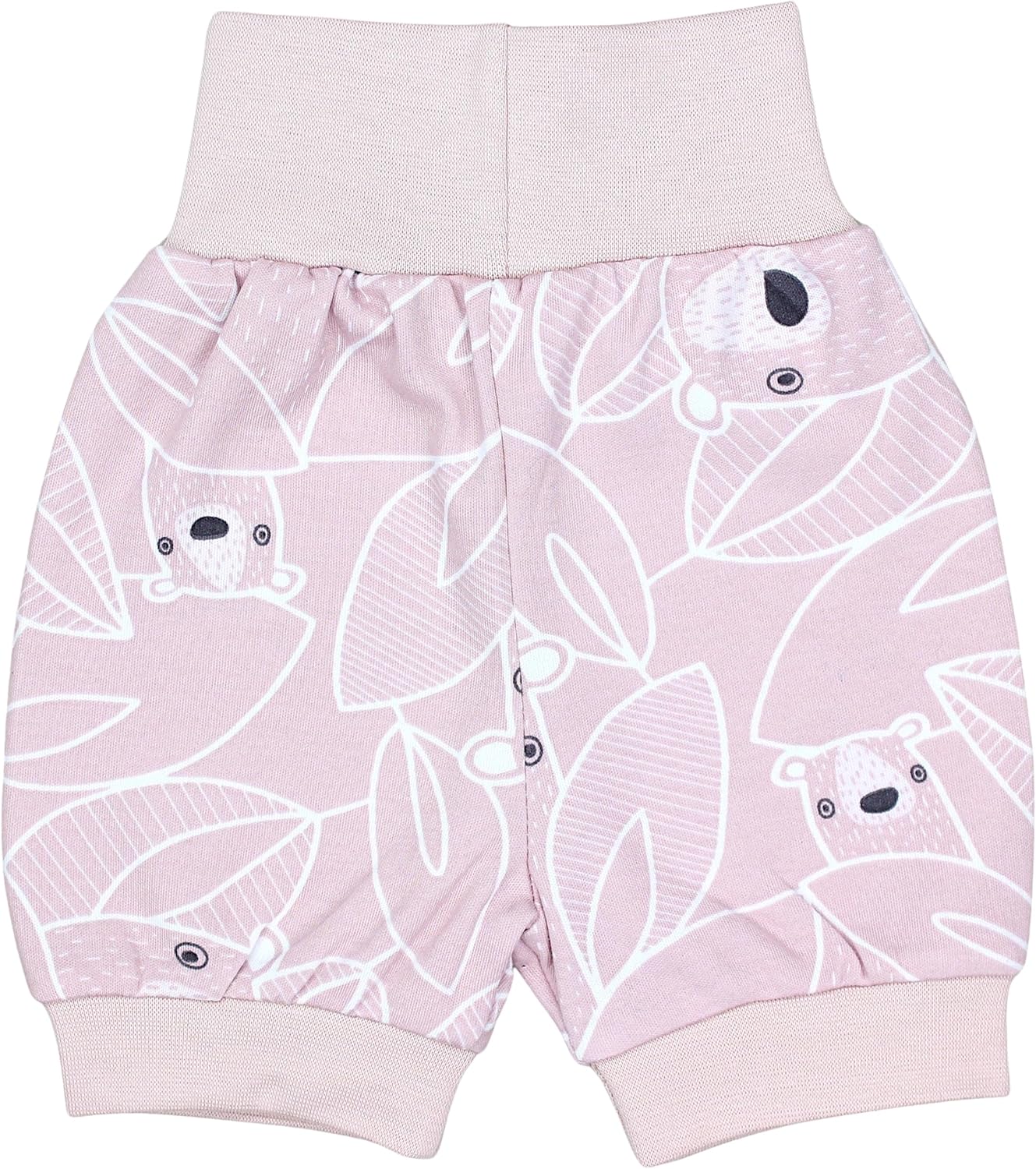 TupTam Baby Mädchen Pumphose Sommershorts 5er Set